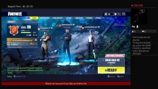 MadeInnJapan's Live PS4 Broadcast