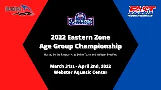 2022 Eastern Zone Age Group Championship - Friday Prelims (Boys 11-14)