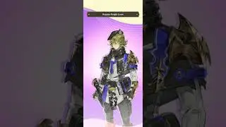 [ Gran Saga Idle ]  Gacha Gameplay.