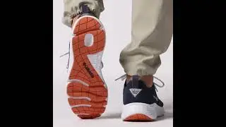 Navy Blue Castback PFG Casual Shoes | Columbia Sportswear India