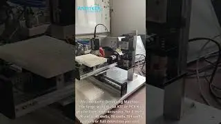 Best Laser Measuring Device For Filling Volume Measure While PCR Test Kit MicroVolume Fill