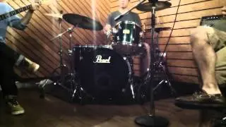 Post Math Rock Adlib Improvisation Guitar/Bass/Drums