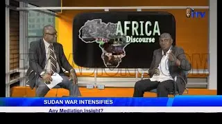 SUDAN WAR INTENSIFIES - Any Mediation Insight | AFRICA DISCOURSE