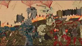 the lookouts - here comes the trouble (animated music video)