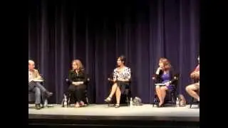 FWCD Alumni Speaker Series 2014