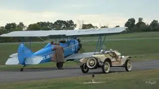 2019 Culpeper Air Fest: Andrew King Mail Drop Demonstration