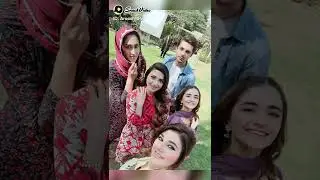 aimen Saleem,mirab Ali,javeria saud latest tiktok video 2022