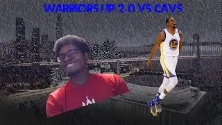 CAVS WARRIORS GAME 2 NBA FINALS REACTION