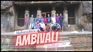 Mumbai to Ambivali Buddhist Caves Tour | Maharashtra Diaries