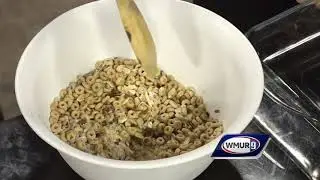 Lunch Lessons: Kid-friendly breakfast bar