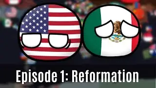 Episode 1: Reformation (Alternative Future of The World)