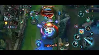 Wild Rift Lee Sin URF
