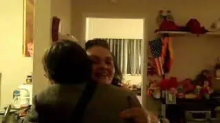 THELOATHLYDADDY COMES TO VISIT