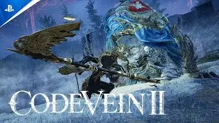 CODE VEIN II | State of Play: September 2025 - Release Date Reveal Trailer | PS5