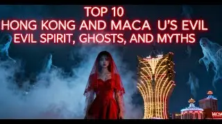 Dark Spirits That Haunt Hong Kong & Macau