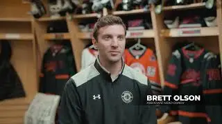 Mid-Season Update: Associate Head Coach Brett Olson