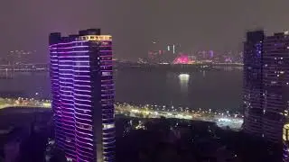 China travel high speed bullet train Wuhan Yangtze river Beijing biking hotel breakfast Crowne Plaza