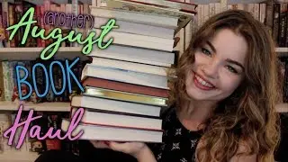 ANOTHER BOOK HAUL?!
