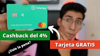 DolarApp | La tarjeta para AHORRAR, GANAR y RECIBIR DOLARES