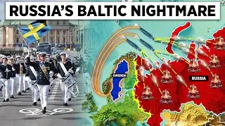 SWEDEN'S SUBMARINES : Russia&rsquo;s Worst Nightmare in the Baltic!