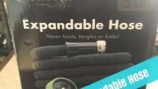 Expandable Hose