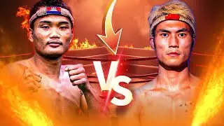 PICH SAMBATH VS JIANG RONGLONG #USA #AUSTRALIA 