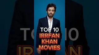 Top 10 Irrfan Khan Movies #bollywood  #movie #malayalam #shorts #bollywoodnews #bollywoodmovies