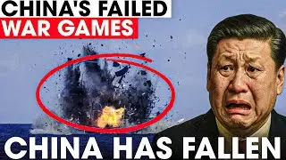 CHINA'S WAR GAMES ARE STRUGGLING - HERE'S HOW