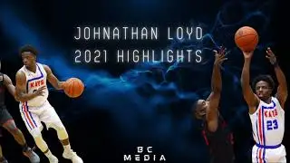 Johnathan Loyd 2021 Highlights with the Kokomo BobKats of The Basketball League (TBL)
