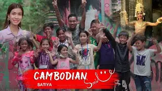SATIYA - Cambodian Smile [Official MV]