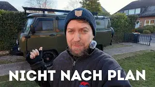 Das passt vorne und hinten nicht  | expedVan #vanlife