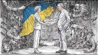 План Европы по защите Украины: Концепция безопасности после войны