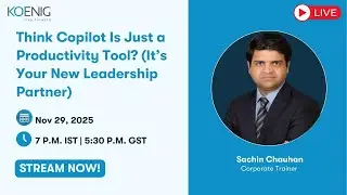 Think Copilot Is Just a Productivity Tool? (It&rsquo;s Your New Leadership Partner)