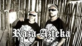 RAZA AZTEKA // DON CERDO FT PANCHAS PSYCHO Y EL GANSTER // HEMAFIA 2015