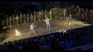 Opening Campfire | Camp Hi-Sierra 75th Anniversary (W5)
