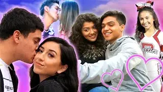TOP ROMANTIC COUPLE MOMENTS of the My Dream Quinceanera Universe! (kiss alert!)