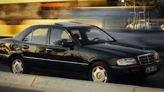 W202 C180 Merkezi Kilit Vakum Pompası Sürekli Çalışıyor | Hava Kaçağı Tespiti Ve Tamiri