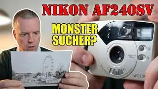 Fotografie: Wir schauen Bilder aus der NIKON AF240SV Kompaktkamera an / Film: KENTMERE PAN 400