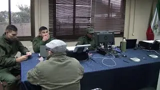 Dimabel realiza jornada de renovaci&oacute;n de tenencias de armas en Itap&uacute;a
