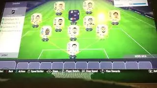 How to do del piero SBC - JUVENTUS 35k
