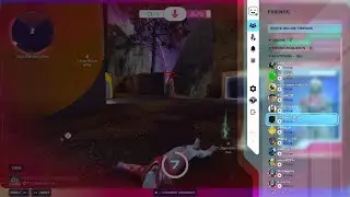 Splitgate 2 16 kill BR WIN!