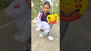 New Big Remote Control Rabbit Unboxing 🐇