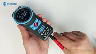 Revolutionize Your Measurements with the SUNSHINE DT-24R Rotary Auto-Ranging Multimeter!