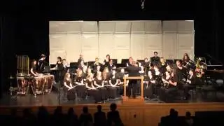 Corban Concert Band - Vesuvius