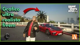 ⚠️El mejor citizen Realista para FiveM +FPS !! 🖥️ Mod Gr&aacute;fico para GTA V RolePlay ⚠️ - GTA V RP