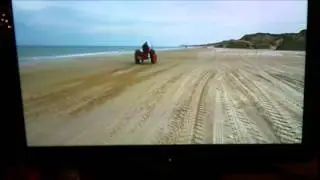 Trimmad traktor
