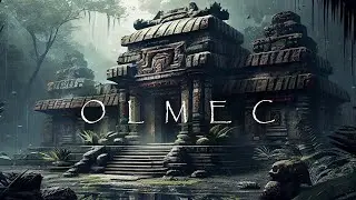 Olmec - Mysterious Ambient Music - Healing and Relaxing Music of a Lost Civilization