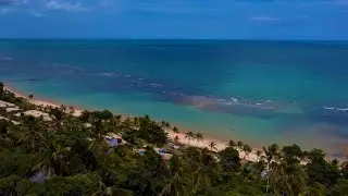 [Drone VDA 4K] Praias, Falésias e Rios - Porto Seguro / Arraial D’Ajuda - Bahia