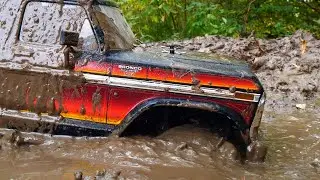 Rc Trucks in the Mud RC Extreme MUD Off Road