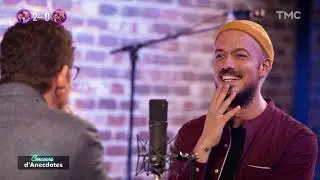 Concours d'anecdote avec Philippe Katerine et Dany Boon - L'&Eacute;mission de McFly et Carlito - TMC